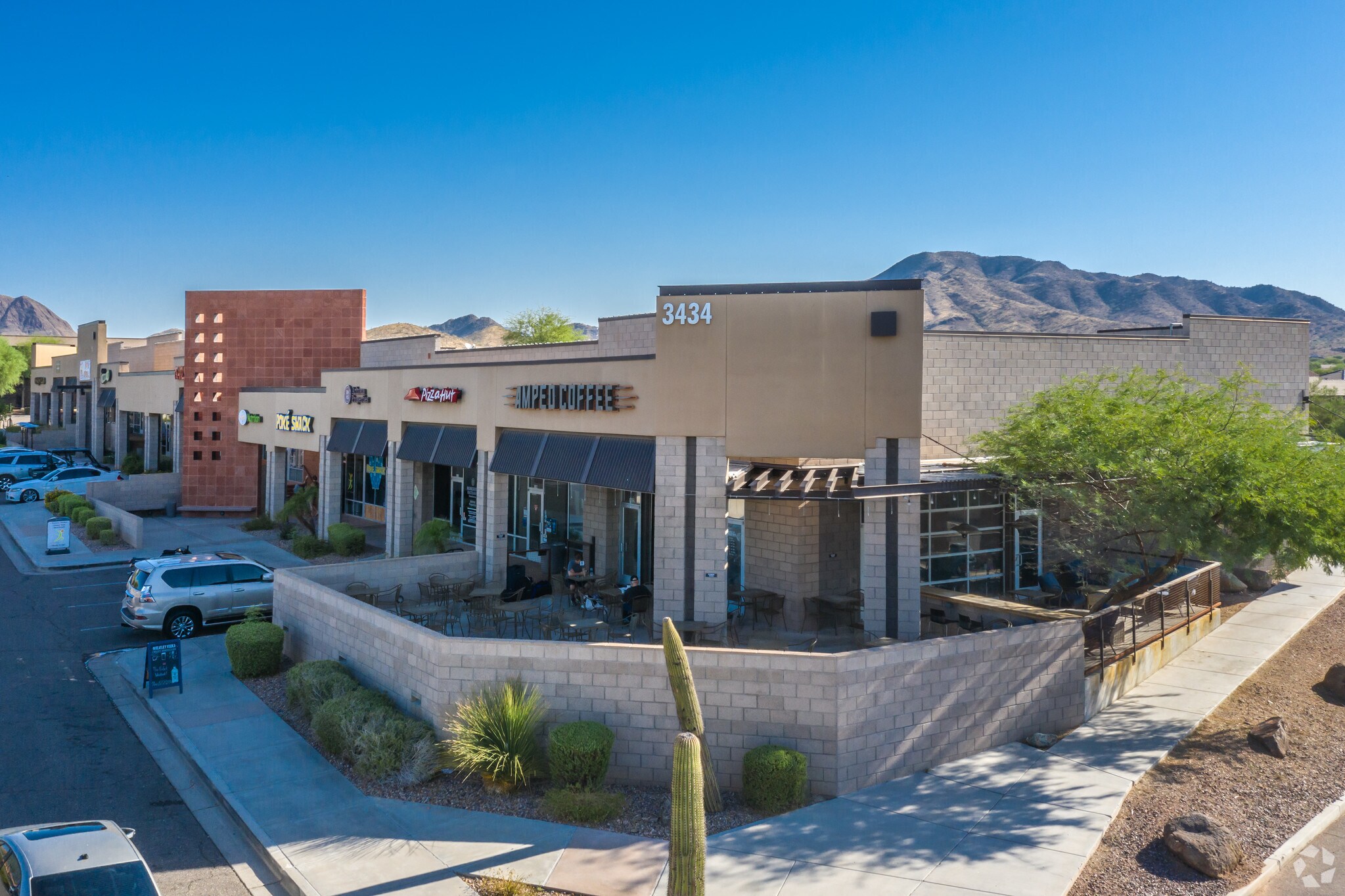 3434 W Anthem Way, Phoenix, AZ for lease Building Photo- Image 1 of 6