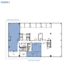 6777 Camp Bowie Blvd, Fort Worth, TX for lease Floor Plan- Image 1 of 1