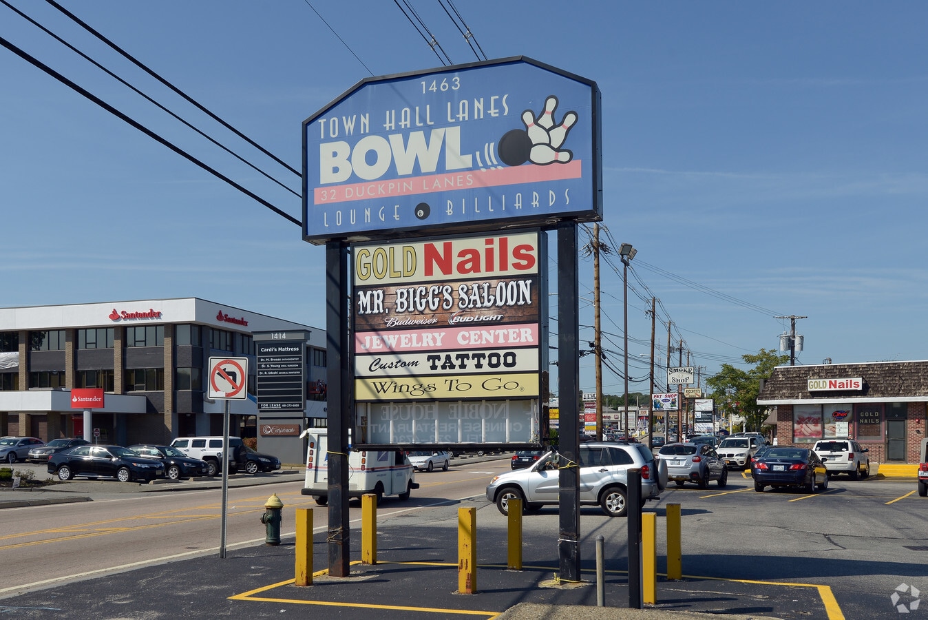 1463 Atwood Ave, Johnston, RI 02919 Retail for Lease