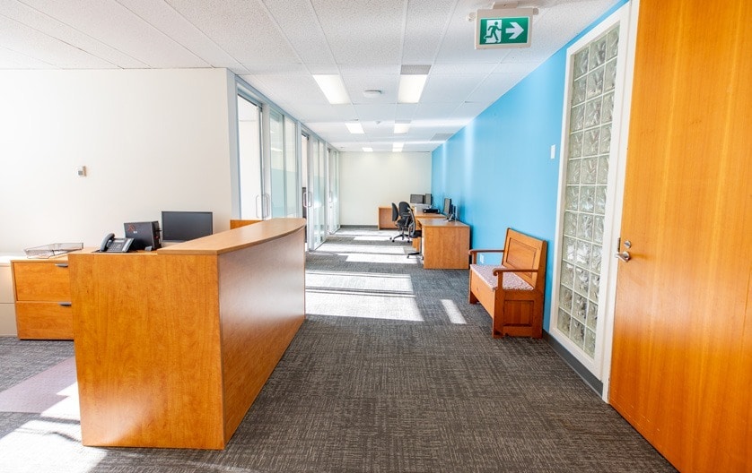 409 Granville St, Vancouver, BC for lease Interior Photo- Image 1 of 2