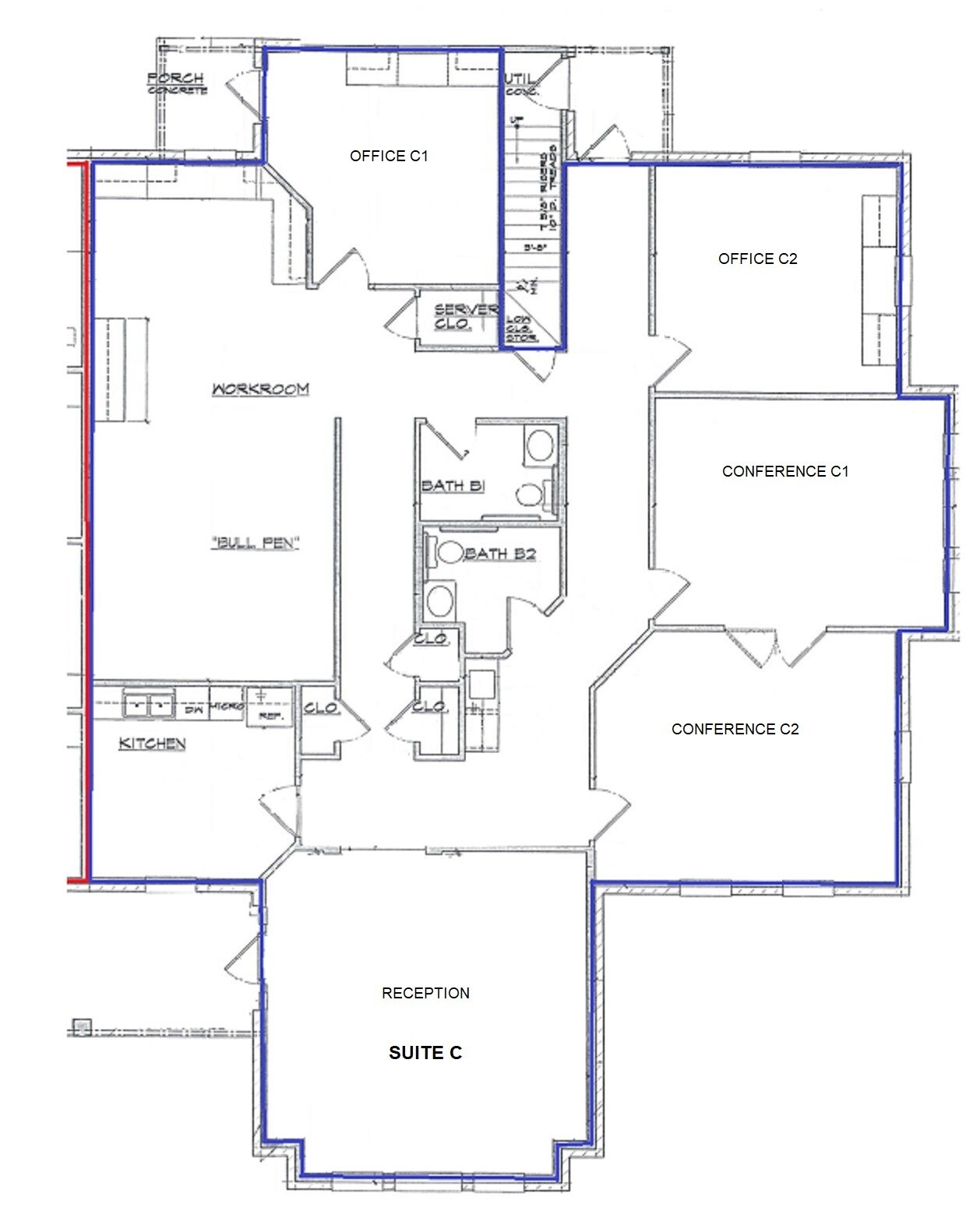 155 Cimarron Park Loop, Buda, TX 78610 Office for Lease