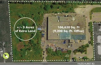 More details for Hazelhurst Rd, Mississauga, ON - Land for Sale