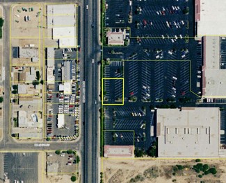 More details for 700 N China Lake Blvd, Ridgecrest, CA - Land for Lease