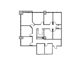 3101-3111 N Central Ave, Phoenix, AZ for lease Floor Plan- Image 1 of 1