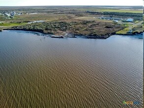 Milam and South Quail Run, Port Lavaca, TX - AERIAL map view