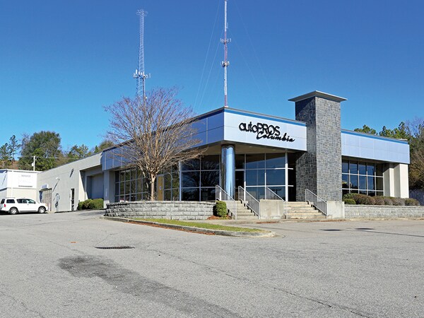6001 Two Notch Rd, Columbia, SC for sale Building Photo- Image 1 of 1