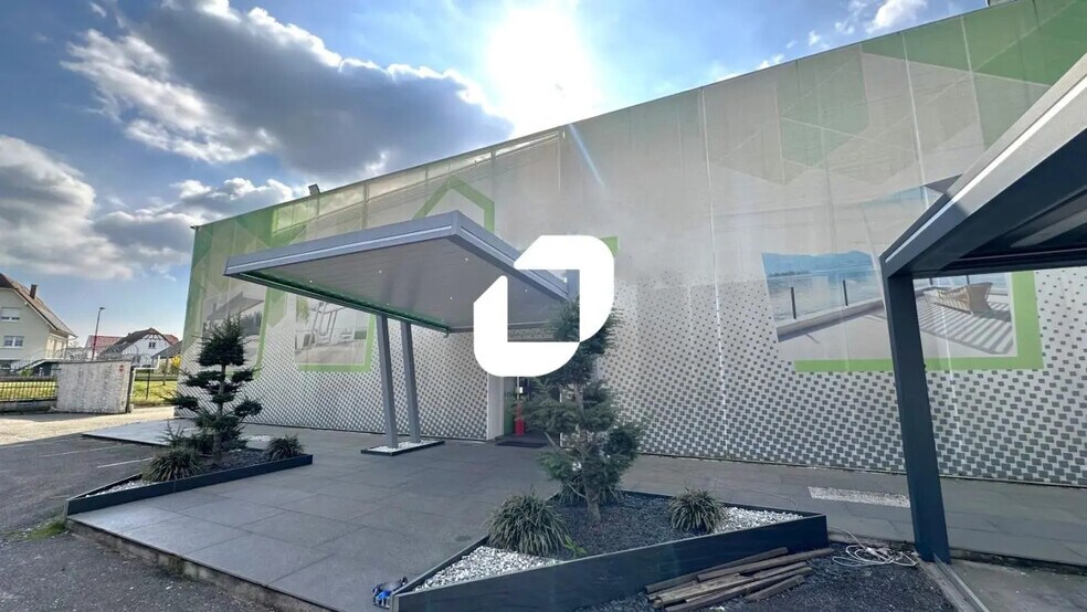 1 Rue Louis Armand, Soufflenheim for lease - Building Photo - Image 2 of 6