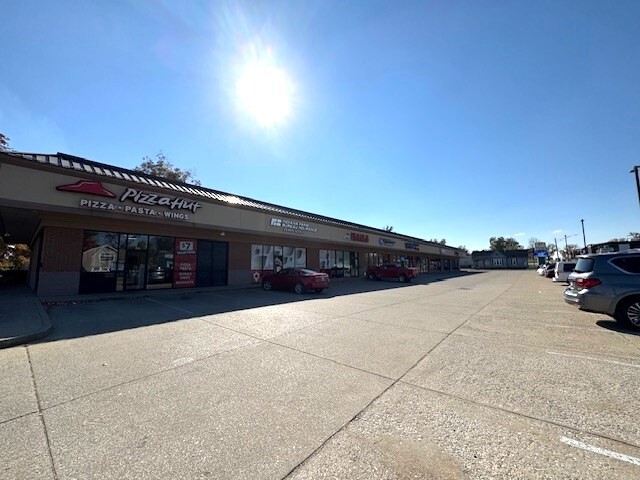 500-550 E 4th St, Mount Vernon, IN for lease - Building Photo - Image 2 of 6