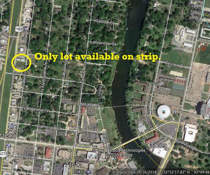 1304 Sterlington, Monroe, LA 71203 1304 Sterlington Rd, Monroe, LA