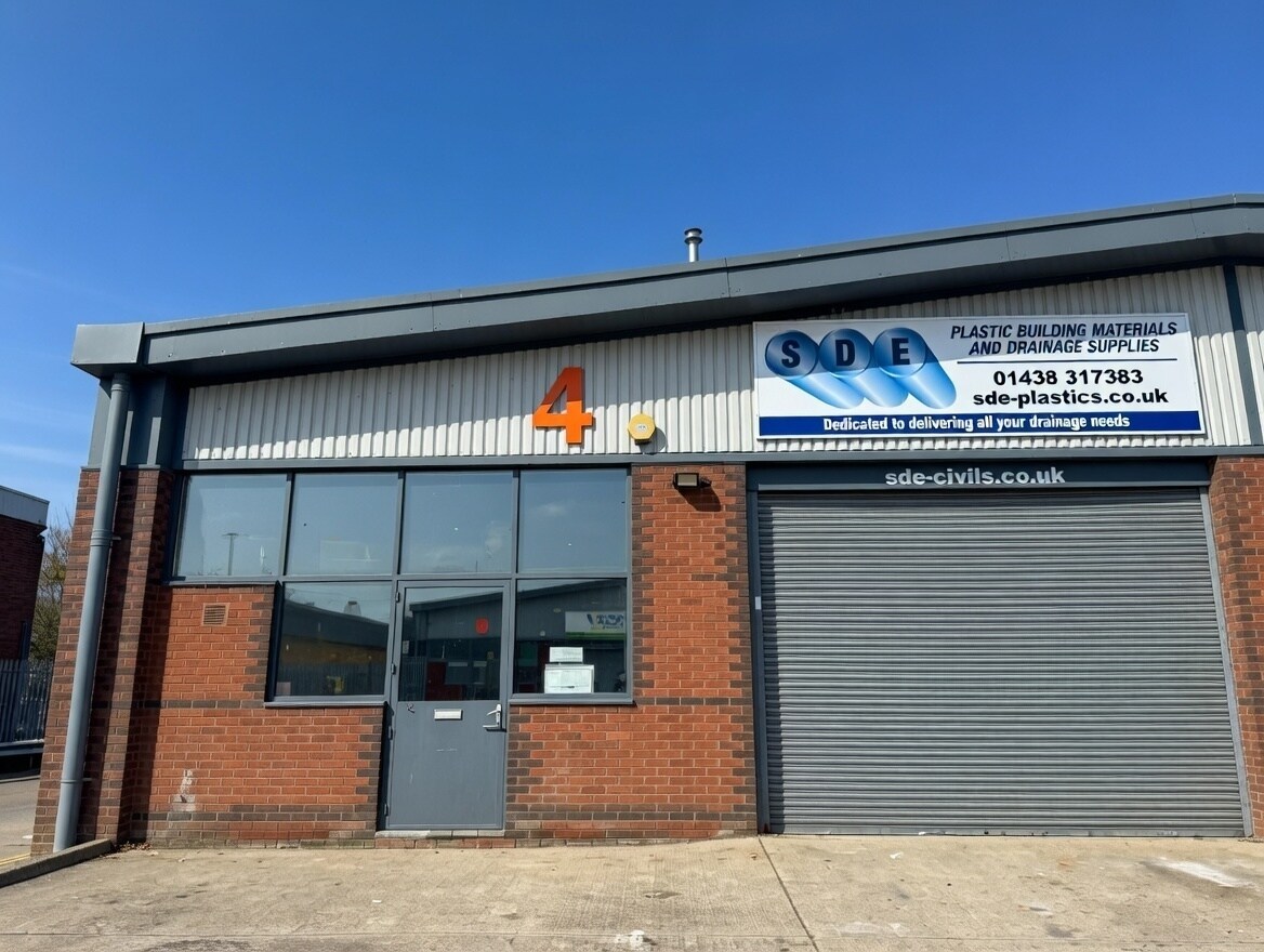 Babbage Rd, Stevenage for lease Building Photo- Image 1 of 11