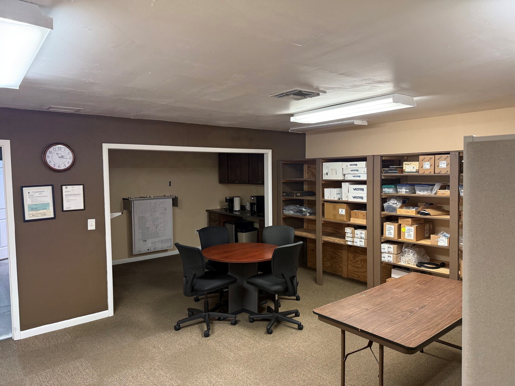 120 Commerce Blvd, Oldsmar, FL for lease Interior Photo- Image 1 of 6