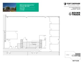 6950 Columbia Gateway Dr, Columbia, MD for lease Site Plan- Image 1 of 1