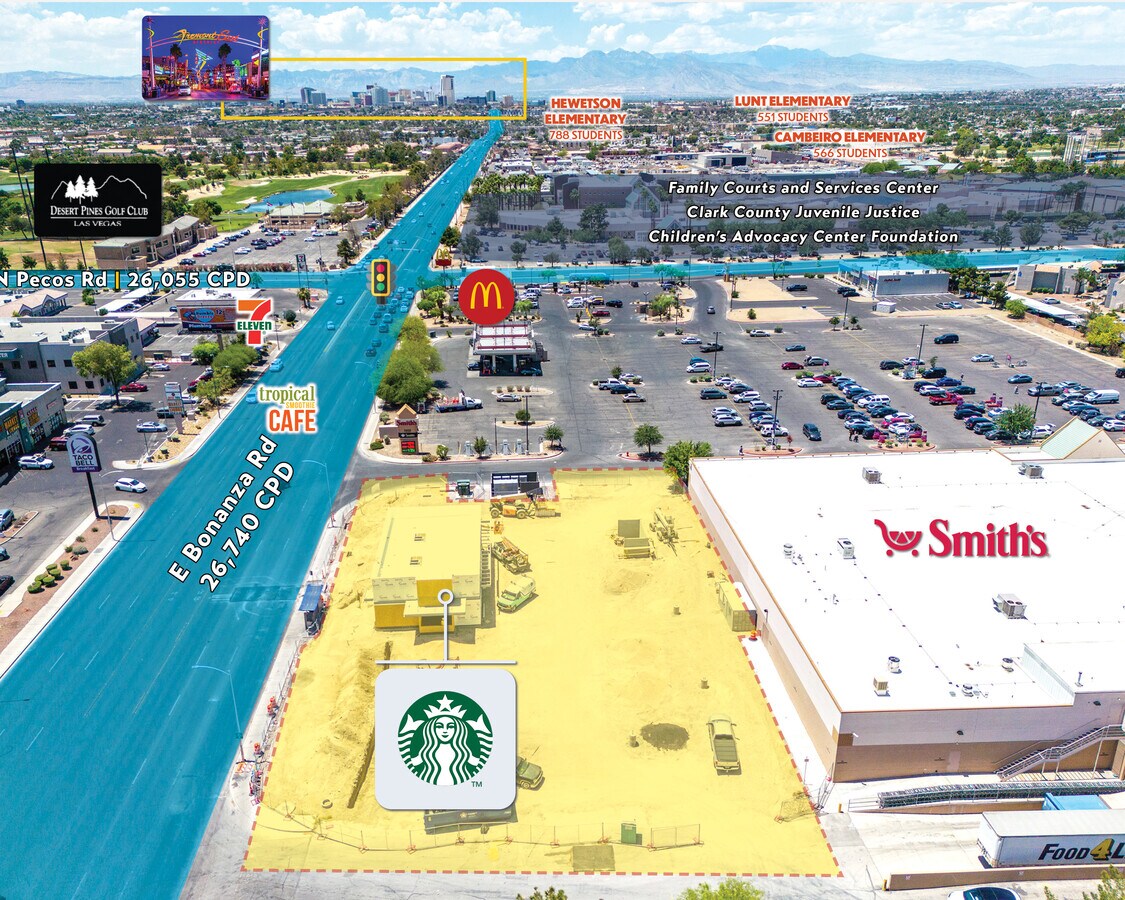 3620 East Bonanza rd, Las Vegas, NV 89110