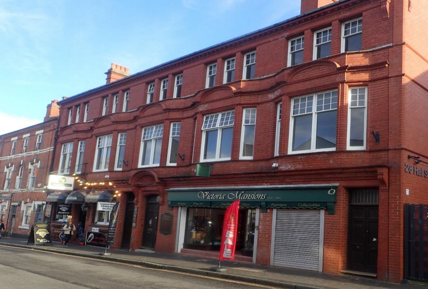 32-35 Hall St, Birmingham for lease - Building Photo - Image 1 of 1