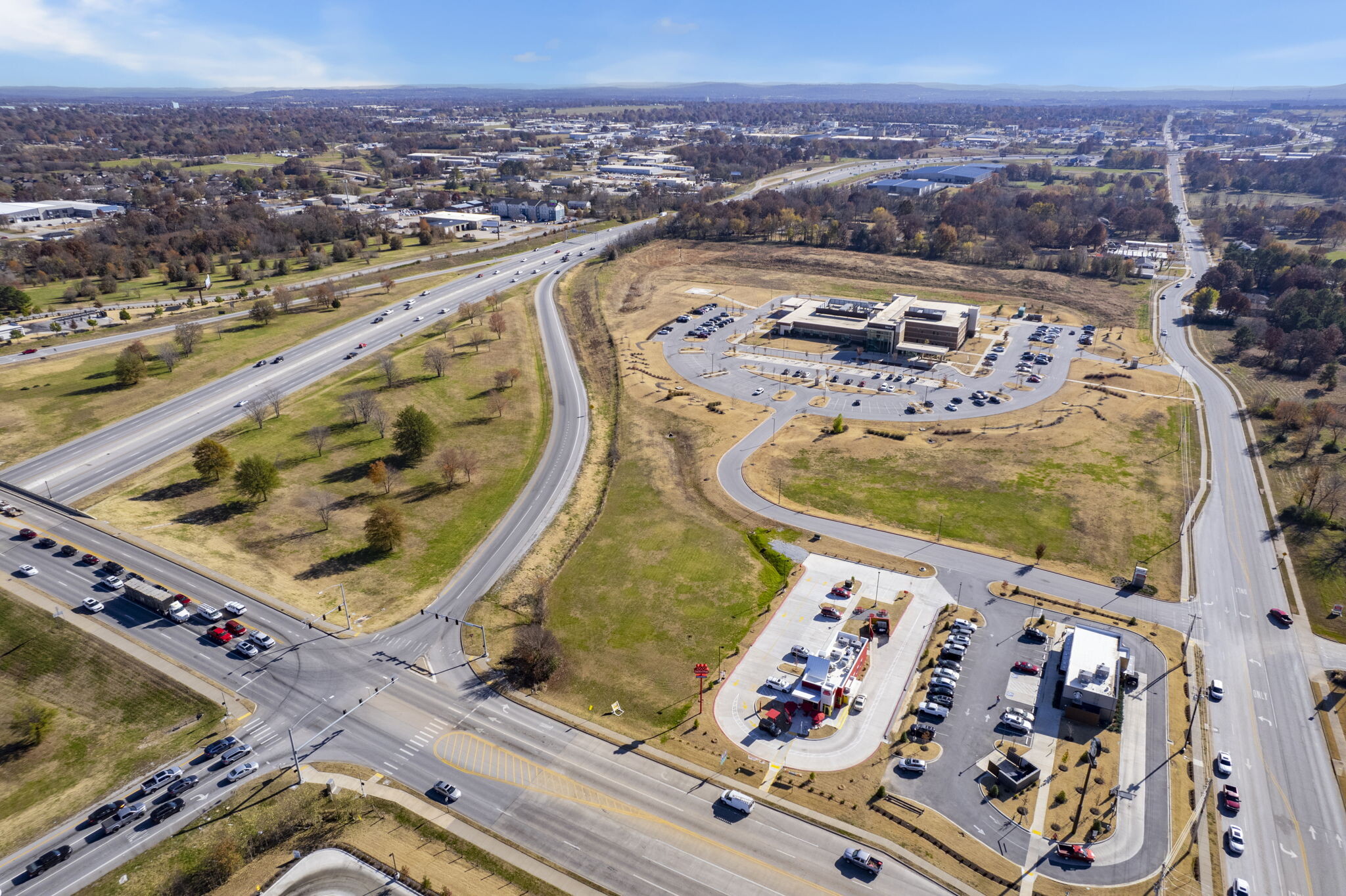 Elm Spring Rd, Springdale, AR for sale Primary Photo- Image 1 of 1