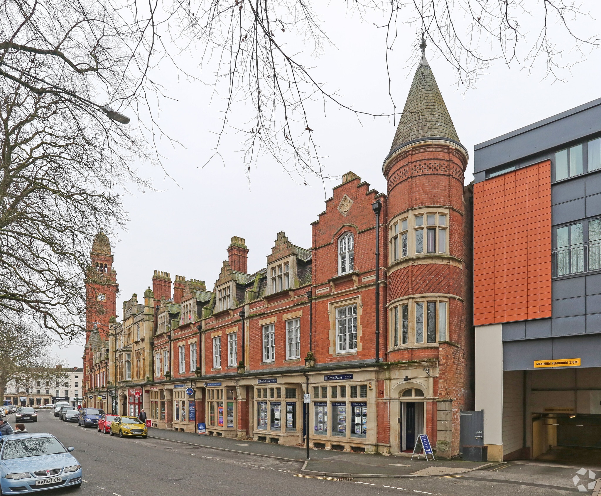 1-35 Regent Grove, Leamington Spa for sale Building Photo- Image 1 of 1
