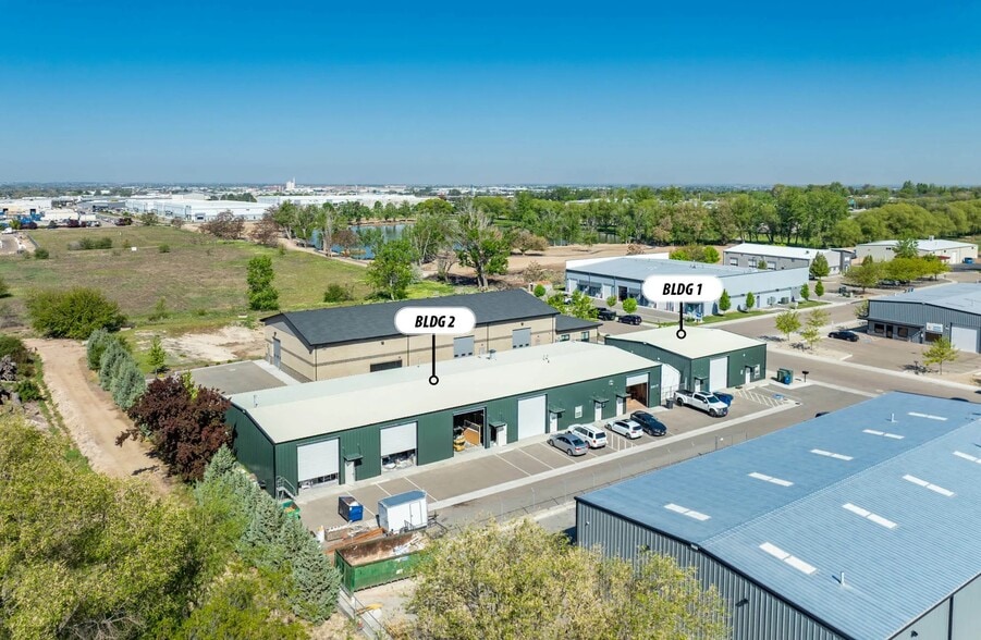 3605-3617 E Comstock Ave, Nampa, ID for sale - Building Photo - Image 2 of 8