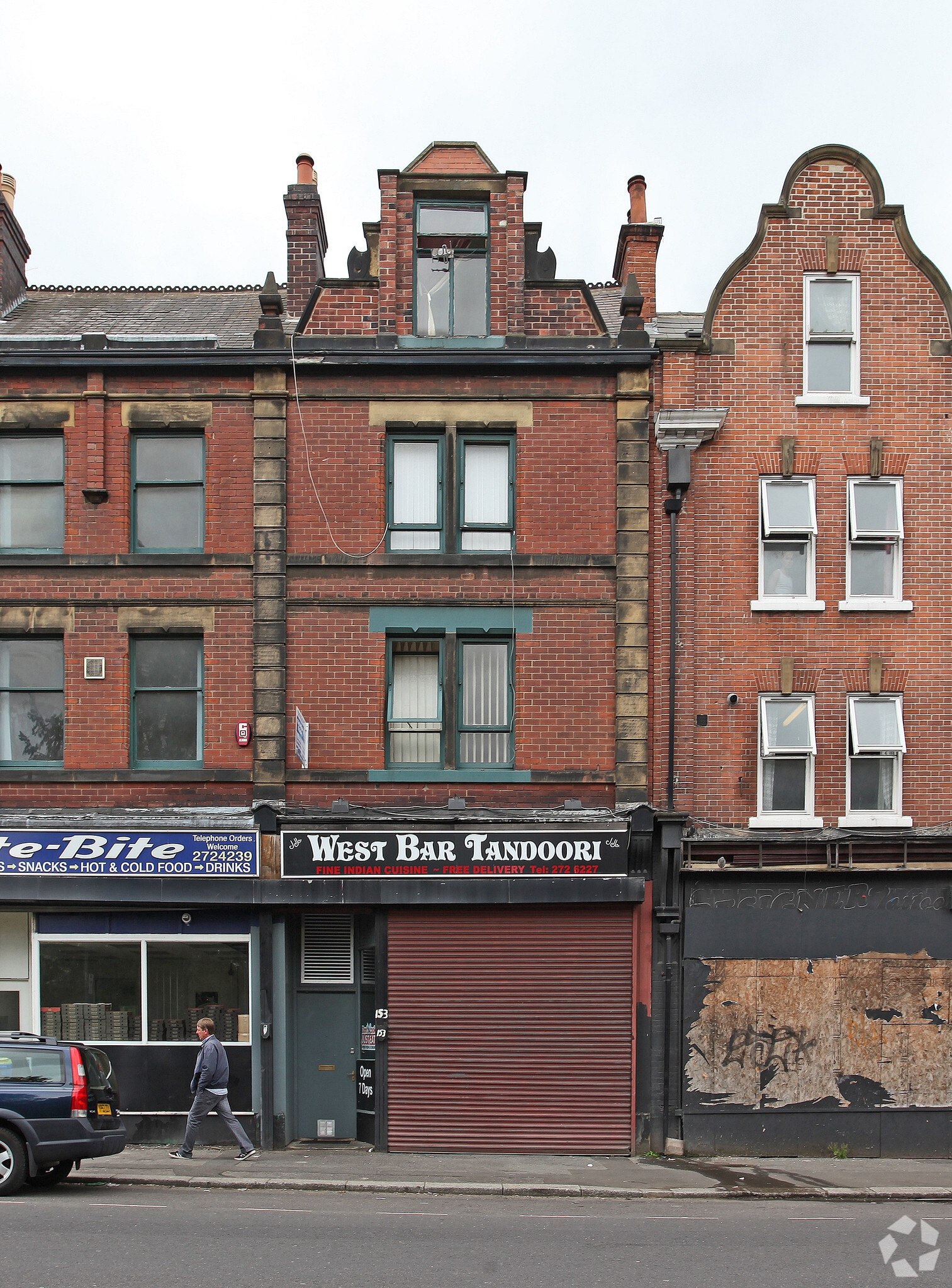 153 Gibraltar St, Sheffield for sale Building Photo- Image 1 of 1