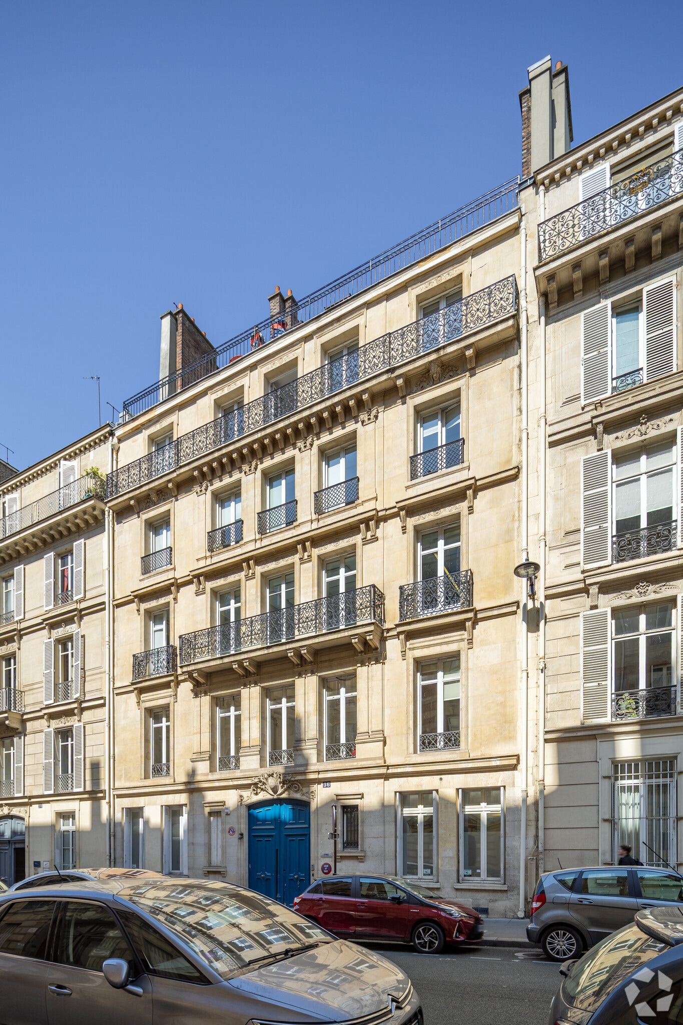 36 rue de Liège, Paris for lease Primary Photo- Image 1 of 3