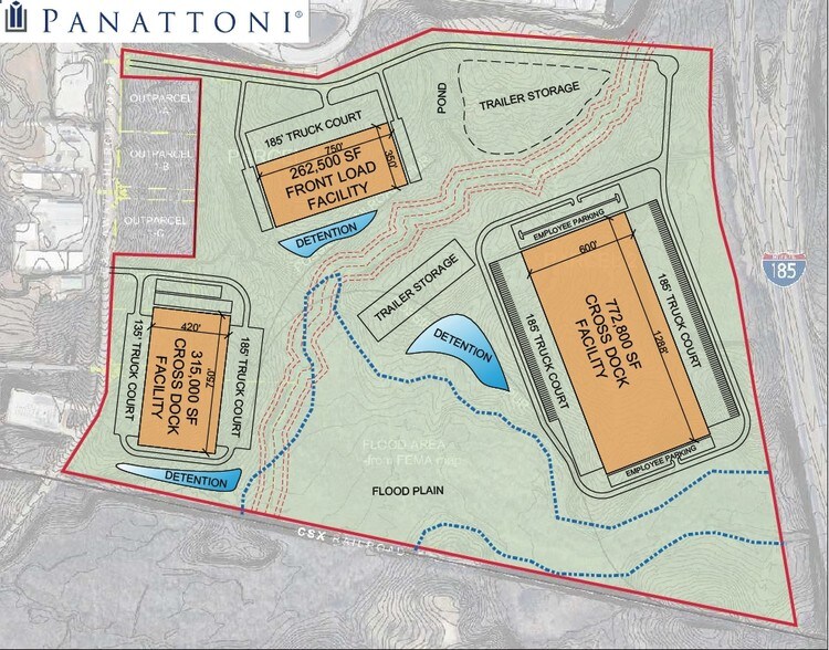 0 Jane Fryer Rd, Lagrange, GA 30241