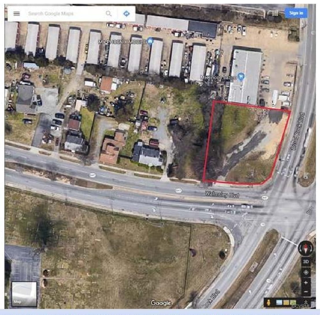 3350 Broad Rock Blvd, Richmond, VA for sale Other- Image 1 of 1