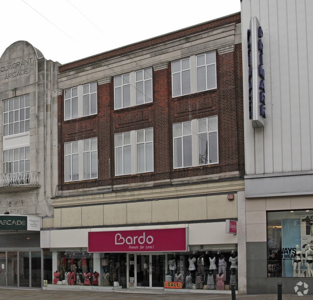 29-31 South St, Romford for sale - Primary Photo - Image 1 of 1