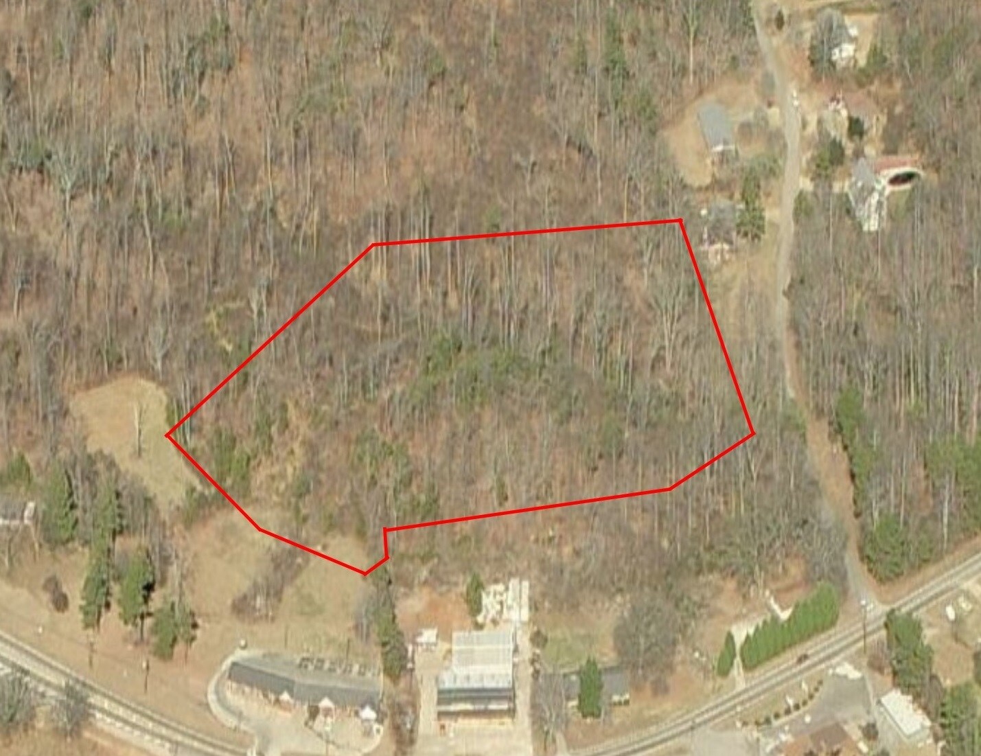 Old Cornelia Highway And Shady Valley Rd, Gainesville, GA for sale Building Photo- Image 1 of 1