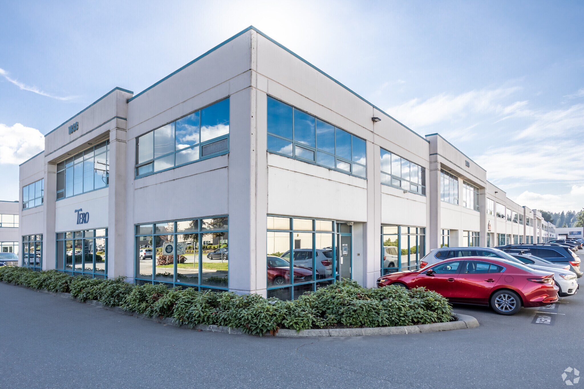 1833 Coast Meridian Rd, Port Coquitlam, BC V3C 6G5 Industrial for
