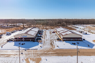 1299 Leah Rd, Morris, IL - aerial  map view - Image1