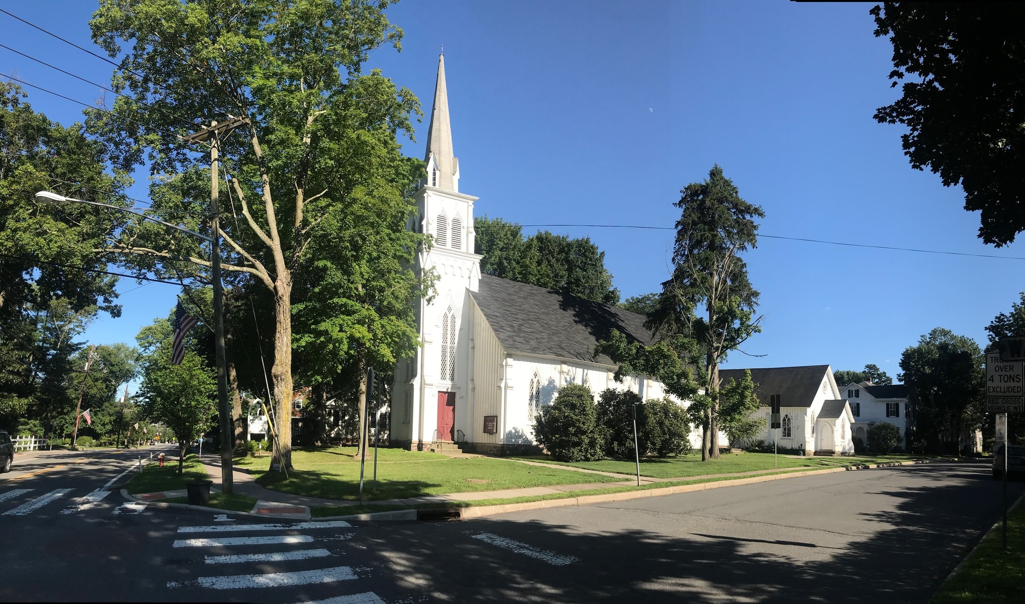 91 Washington St, Rocky Hill, NJ for sale Building Photo- Image 1 of 1