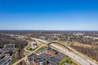 701 White Pond Dr, Akron, OH - aerial  map view