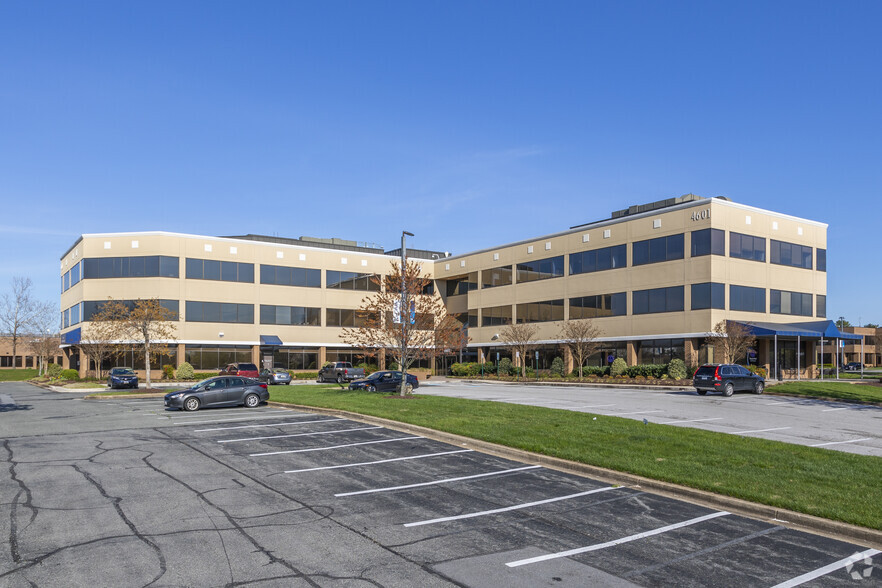 4601 Presidents Dr, Lanham, MD for lease - Building Photo - Image 2 of 9