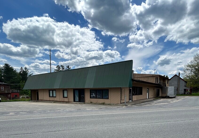 6137 Sentinel Rd, Lake Placid, NY for sale - Building Photo - Image 1 of 1