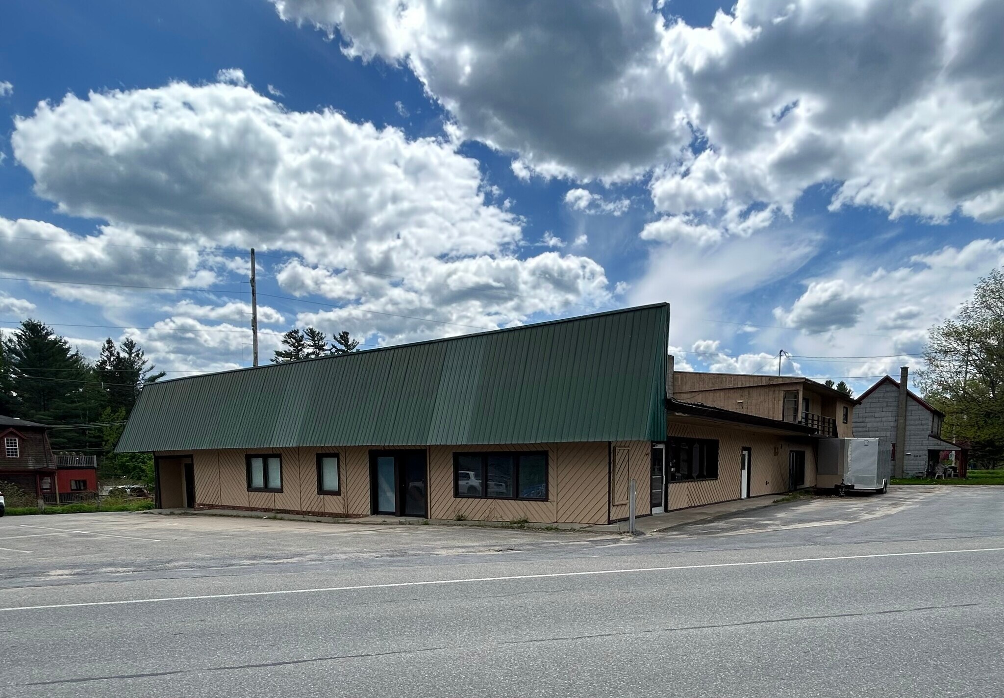 6137 Sentinel Rd, Lake Placid, NY for sale Building Photo- Image 1 of 1