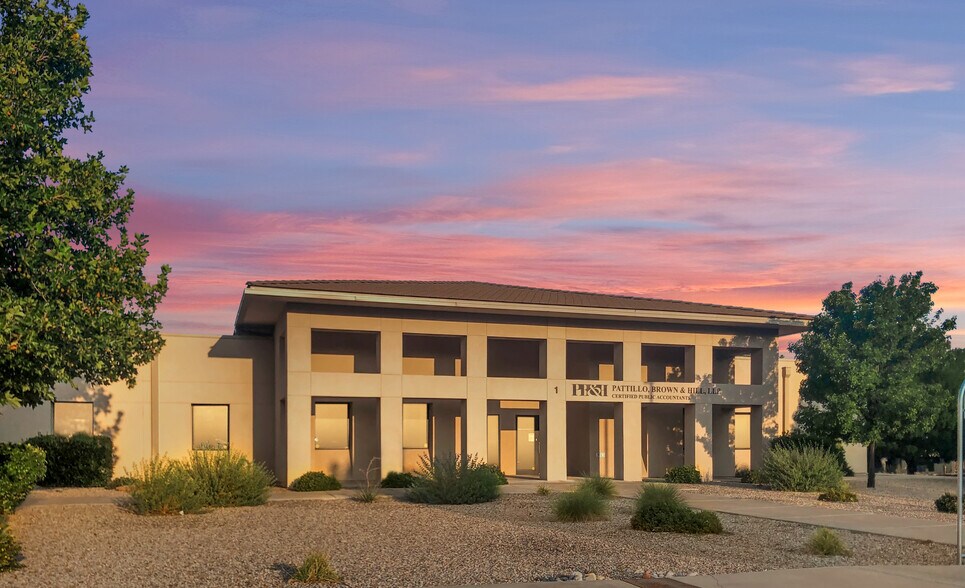 5310 Homestead Rd NE, Albuquerque, NM for sale - Building Photo - Image 1 of 1