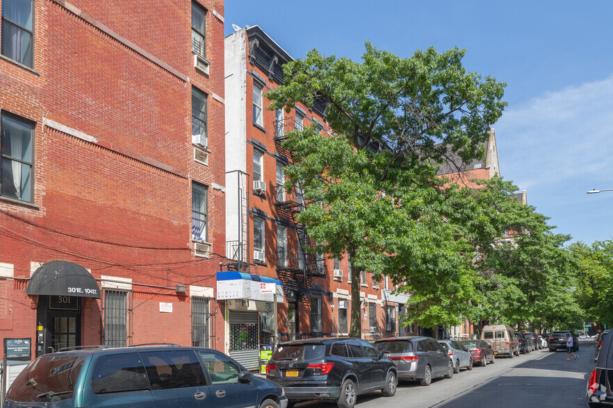 303 E 104th St, New York, NY for sale - Primary Photo - Image 1 of 1