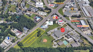 More details for 0 Hwy 70, Bartlett, TN - Land for Sale