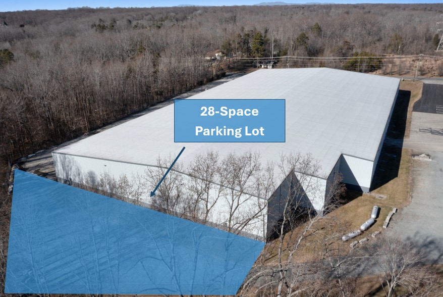 4300 Old Greensboro Rd, Winston-Salem, NC for lease - Building Photo - Image 2 of 9