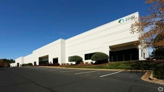 2220 Northmont Pky, Duluth GA - Warehouse
