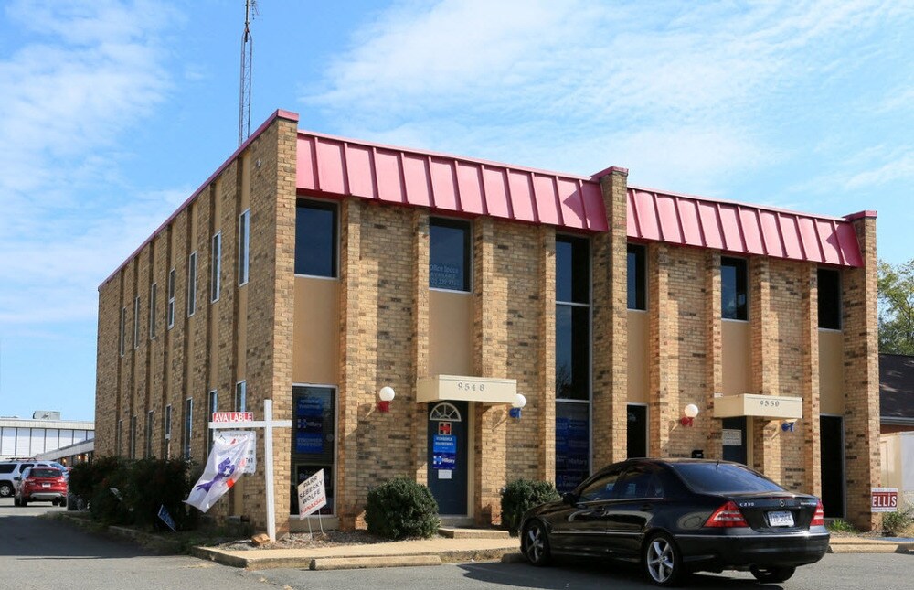 9548-9550 Surveyor Ct, Manassas, VA for sale Building Photo- Image 1 of 1