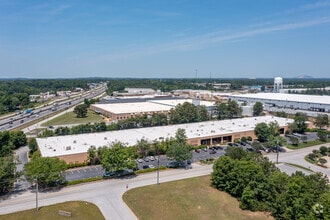 801 Blacklawn Rd SW, Conyers, GA - AERIAL  map view
