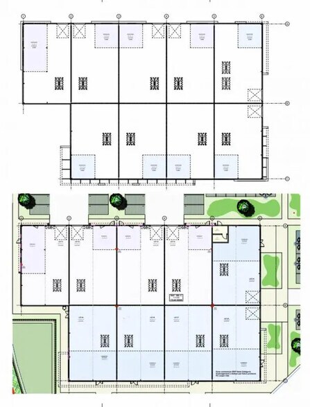 Flex in Ittenheim for sale - Floor Plan - Image 2 of 4