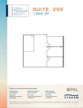 333 City Blvd W, Orange, CA for lease Floor Plan- Image 1 of 1