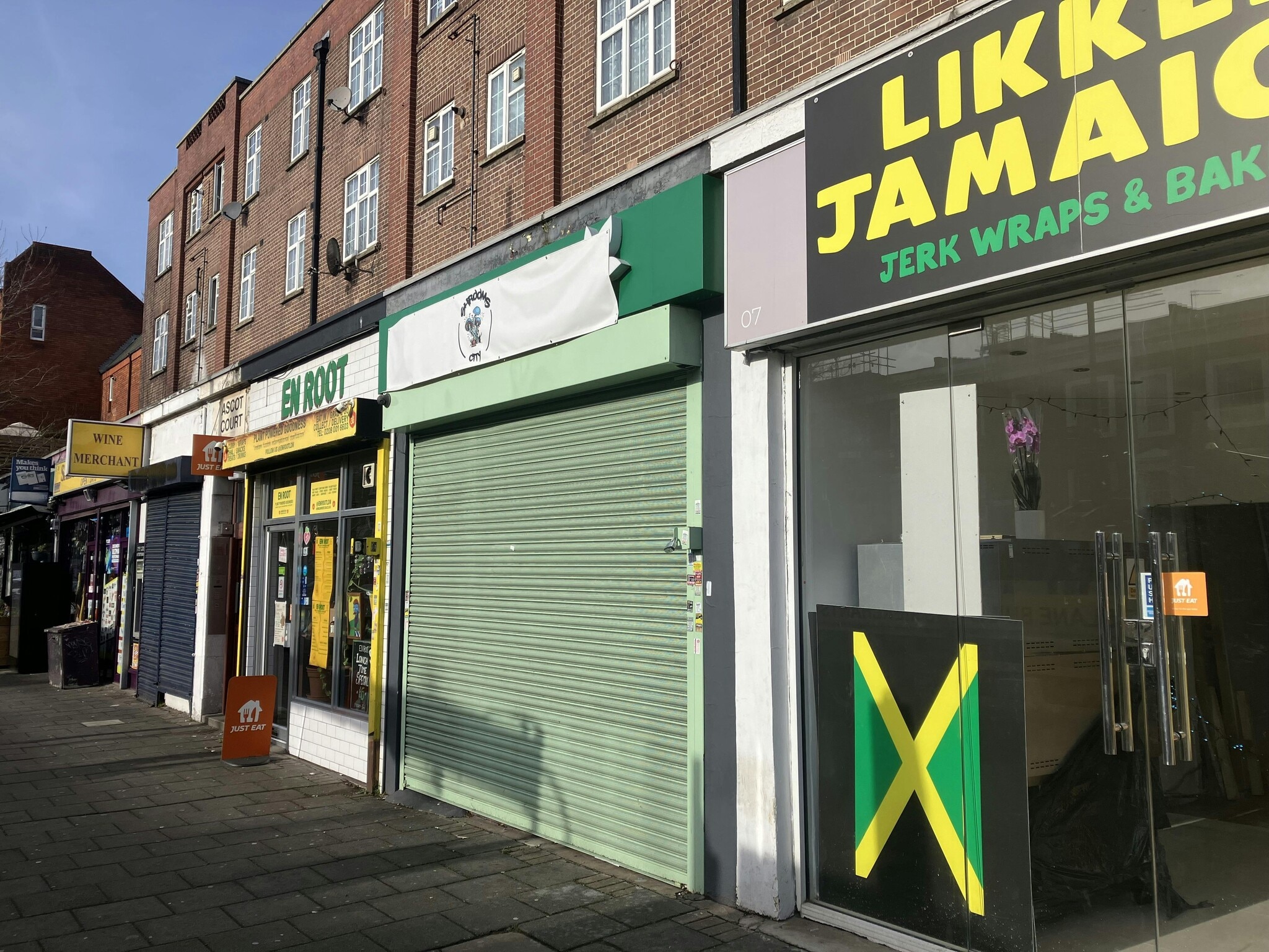 Clapham Park Rd, London for sale Building Photo- Image 1 of 1