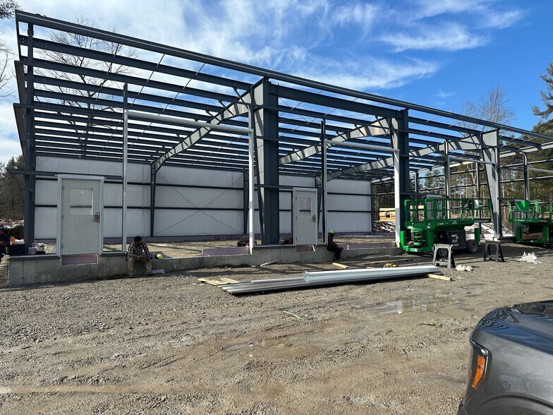 478 Groton Rd, Westford, MA 01886 Industrial for Lease