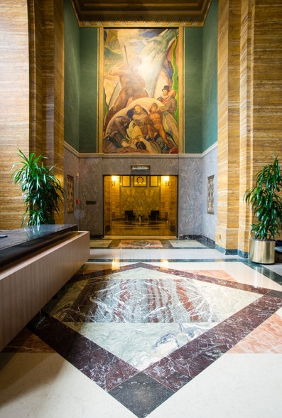 601 W 5th St, Los Angeles, CA for lease - Lobby - Image 3 of 3