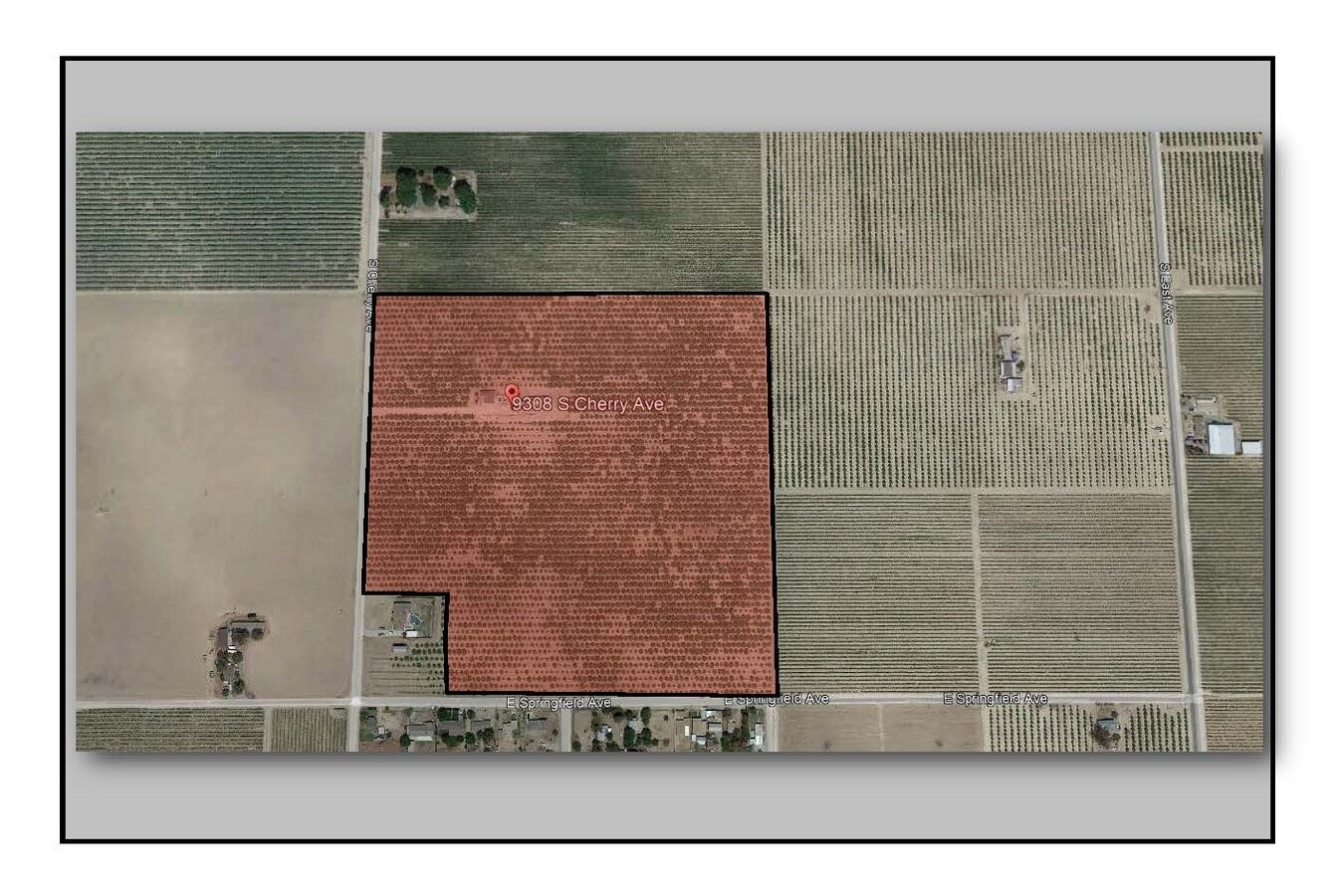 9308 S Cherry Ave, Fresno, CA 93725