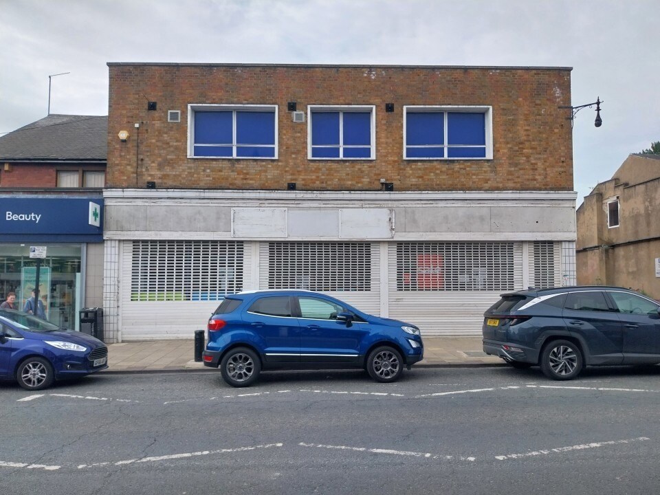 41 Barnsley Rd, Pontefract for lease Building Photo- Image 1 of 3