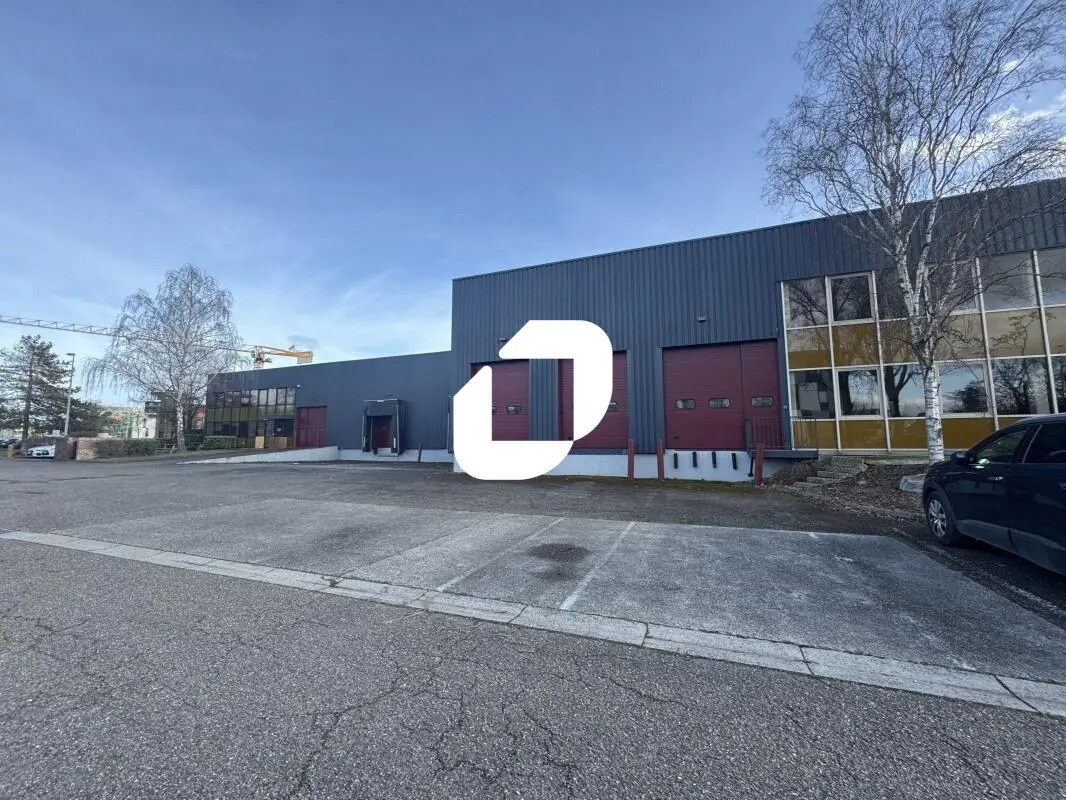 1 Cour Des Chevreaux, Lingolsheim for sale Building Photo- Image 1 of 1