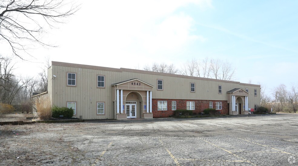 6541-6543 E Main St, Reynoldsburg, OH for sale - Primary Photo - Image 1 of 1
